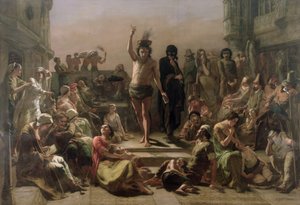 Solomon Eagle, 1843